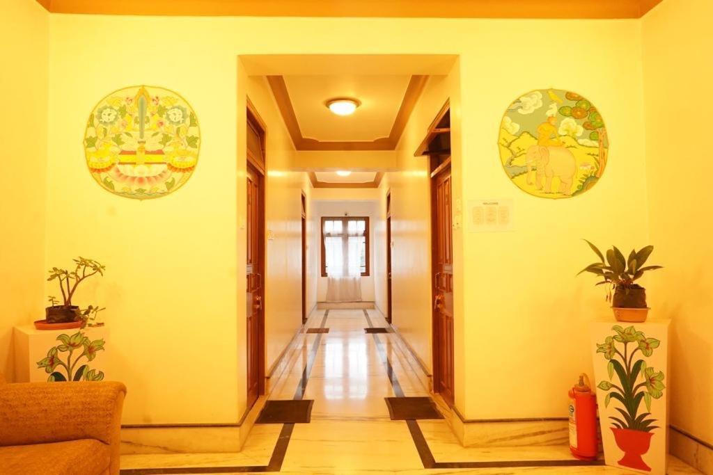 Dwang Rumtek Resort Tādong Exterior photo